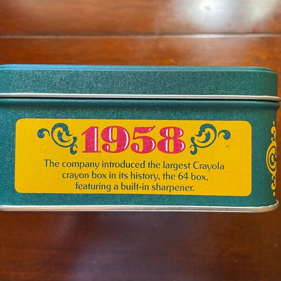 Vintage 1991 Crayola Collector's Box Set - Picture 7 of 13